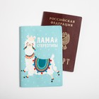 Паспортная обложка и ручка «Самой великоламной» 4517139 - фото 16252519