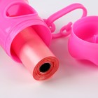 Контейнер с пакетами для уборки за собаками «Я милашка» (рулон 15 шт.) - Фото 4