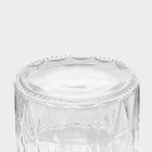 Банка для сыпучих Доляна «Голубки», 500 мл, 11×17 см, с керамической крышкой, стекло, прозрачная - Фото 8