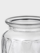 Банка для сыпучих Доляна «Голубки», 1 л, 11×24 см, с керамической крышкой, стекло, прозрачная - Фото 4