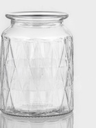 Банка для сыпучих Доляна «Голубки», 1 л, 11×24 см, с керамической крышкой, стекло, прозрачная - Фото 5