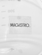 Кофеварка кемекс для кофе Magistro «Колумб», 400 мл, 13×11×17 см, стекло, прозрачная - Фото 6
