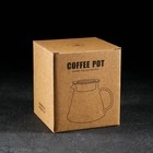 Заварочный чайник «Бриз», 500 мл, с крышкой, стекло - Фото 7