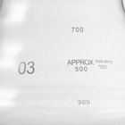 Заварочный чайник «Бриз», 700 мл, стекло, прозрачный - Фото 3