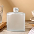 Бутыль стеклянная для соусов и масла с металличекой крышкой «Тар», 200 мл, 10×4,5×12 см - фото 300870710