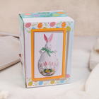 Конфетница керамическая «Пас×альный кролик», 14×11×24 см - Фото 3