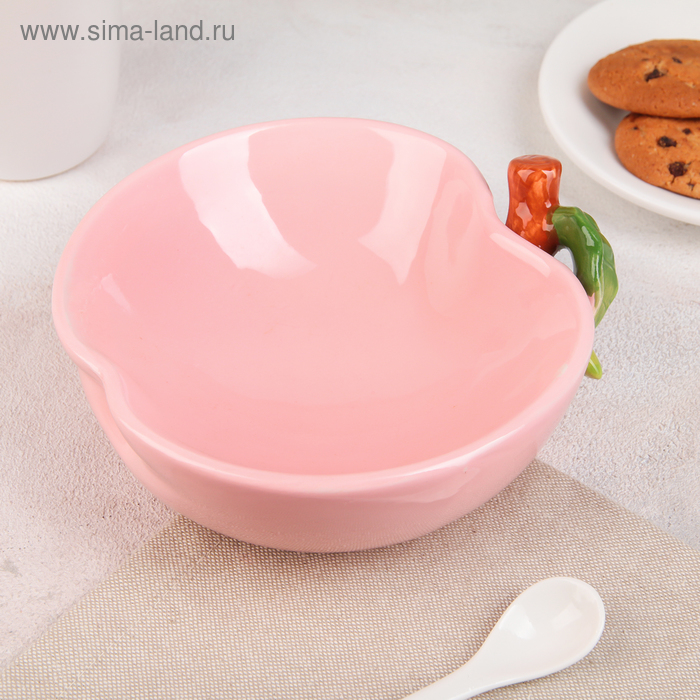 Блюдо «Наливное яблочко», 16×15×8 см - Фото 1