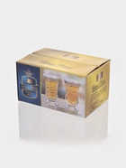 Рюмки «Ледяная звезда», 40 мл, 5.5×7.5 см, набор 6 шт., стекло, прозрачные - Фото 4