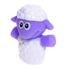 Пальчиковые игрушки «Милые зверята», набор 5 шт., по методике Монтессори - Фото 7