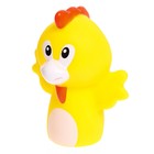 Пальчиковые игрушки «Милые зверята», набор 5 шт., по методике Монтессори - Фото 8