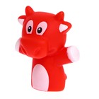 Пальчиковые игрушки «Милые зверята», набор 5 шт., по методике Монтессори - Фото 9