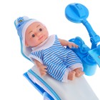Игровой набор доктора «Кабинет стоматолога», с пупсом - Фото 2