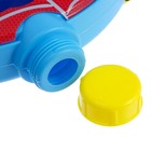 Водный пистолет «Супергерой», с ранцем, цвета МИКС - Фото 6