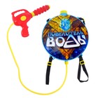 Водный пистолет «Повелитель воды», с ранцем, цвета МИКС - Фото 7