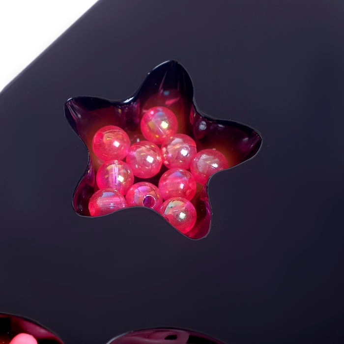 Набор для бисероплетения «Креативные фантазии», цвет розовый - фото 1908534423