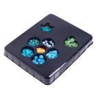 Набор для бисероплетения «Креативные фантазии», цвет голубой - фото 21030218