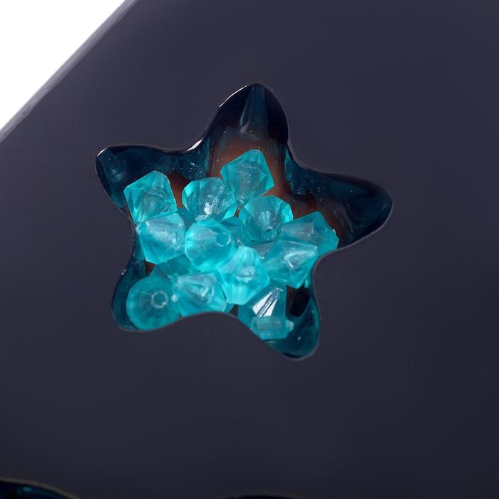 Набор для бисероплетения «Креативные фантазии», цвет голубой - фото 1908534432