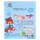 Набор для бисероплетения «Креативные фантазии», цвет голубой - фото 21030225