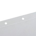 Лист «Эконом»для хранения 1 боны (банкноты), формат Optima, размер 200х250 мм - Фото 2