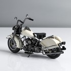 Сувенир металл "Мотоцикл Ява" 28х15х8,5 см - Фото 4