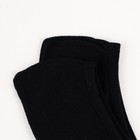 Набор женских носков-подследников (3 пары) MINAKU размер 36-37 (23 см) - Фото 2