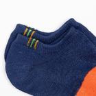 Набор носков мужских укороченных MINAKU 3 пары, размер 40-41 (27 см) - Фото 3