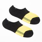 Набор носков мужских укороченных MINAKU 3 пары, размер 40-41 (27 см) - Фото 5