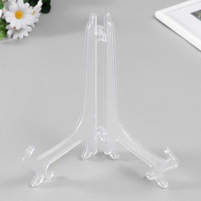 Подставка для тарелок d=25-30 см Kairo, прозрачная, 25 см