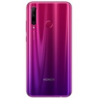 Смартфон Honor 10i, 128Гб, 6.21", 2sim, 32мп, Android 9.0, красный - Фото 2