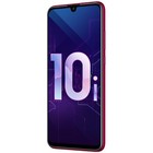 Смартфон Honor 10i, 128Гб, 6.21", 2sim, 32мп, Android 9.0, красный - Фото 4