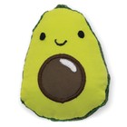 Игрушка Petstages Dental «Авокадо» для кошек, с кошачьей мятой, 15 см - Фото 1