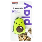 Игрушка Petstages Dental "Авокадо" для кошек, с кошачьей мятой, 15 см - Фото 2