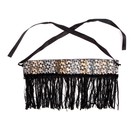 Карнавальная повязка на шею, цвета МИКС - фото 31566441