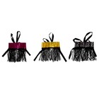 Карнавальная повязка на шею, цвета МИКС - фото 31566443