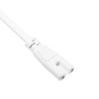 Таймер с вилкой Uniel, 220 В, 150 Вт, разъем L/N, для фитосветильника, провод 2 м - Фото 3