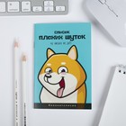 Блокнот А6, 16 л  "Список плохих шуток" - Фото 1