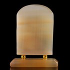 Икона настольная на подставке «Неувядаемый цвет», селенит - Фото 3