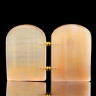 Икона «Б.М. Казанская», с молитвой, селенит - Фото 3