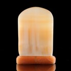 Икона настольная «Неупиваемая чаша», с подсвечником на 1 свечу, селенит - Фото 3