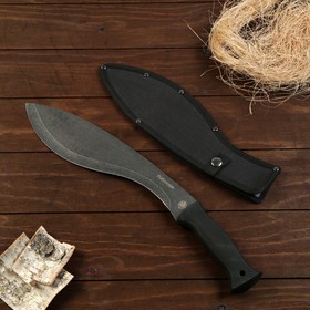 Нож-кукри 'Робинзон' сталь - 420, рукоять - пластик, 45 см