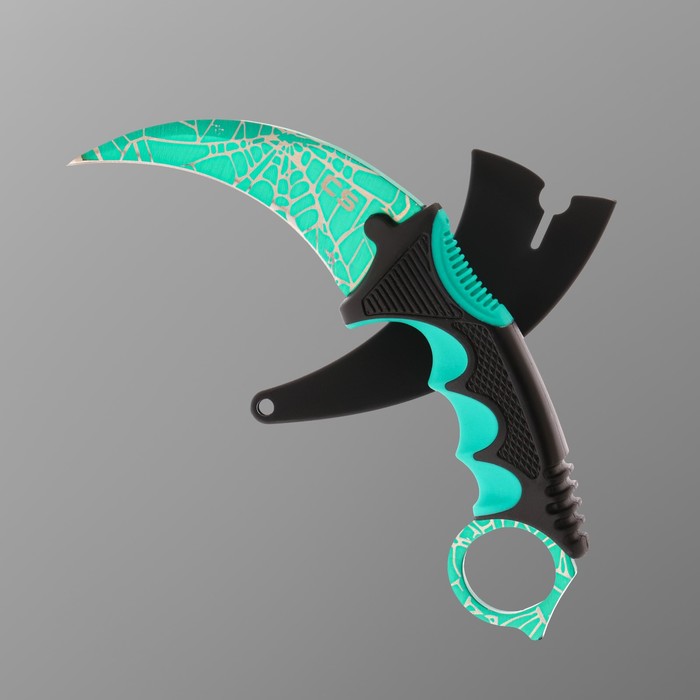 Нож-керамбит 