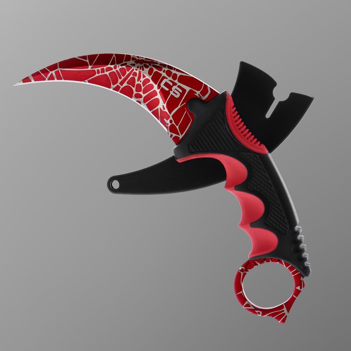 Нож-керамбит 