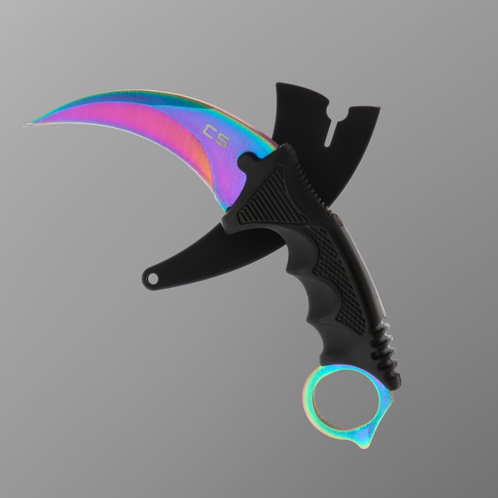 Нож-керамбит 