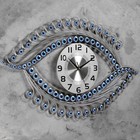 Часы настенные, серия: Ажур, "Майен", плавный ход, d-22 см, 48 х 70.5 см - фото 7104554