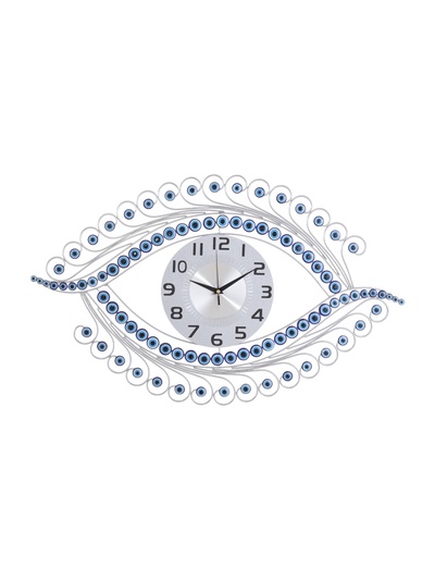 Часы настенные, интерьерные, большие, плавный ход, циферблат d-22 см, 48×70.5 см