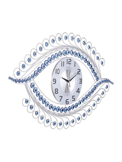 Часы настенные, интерьерные, большие, плавный ход, циферблат d-22 см, 48×70.5 см