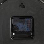 Часы настенные, серия: Ажур, "Нинбург", плавный ход, d-57 см, циферблат 22 см - Фото 3