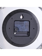 Часы настенные, серия: Ажур, "Ожеше", плавный ход, d-60 см, циферблат 22 см - фото 60783223