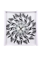 Часы настенные, серия: Ажур, "Огре", плавный ход, d-59 см, циферблат 22 см - Фото 6