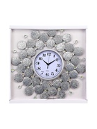 Часы настенные, серия: Ажур, "Пабраде", плавный ход, d-60 см, циферблат 22 см 4663102